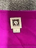 Anne Klein 100% Polyester Purple Long Sleeve Blouse Size L - photo 7
