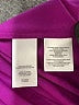 Anne Klein 100% Polyester Purple Long Sleeve Blouse Size L - photo 8