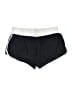 Op 100% Polyester Hearts Black Athletic Shorts Size M - photo 2