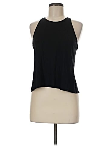 Enza Costa Sleeveless T-Shirt (view 1)