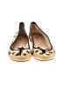 J.Crew Gold Flats Size 9 - photo 2