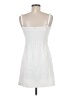 French Connection Solid White Cocktail Dress Size 8 - photo 2