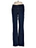 Old Navy Hearts Blue Jeans Size 0 - photo 1