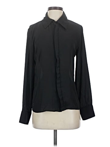 Shein Long Sleeve Blouse (view 1)