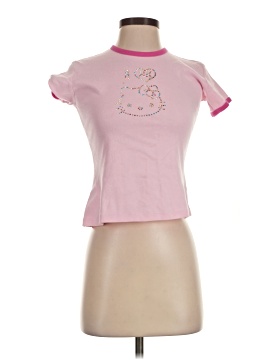 Hello Kitty Short Sleeve T Shirt