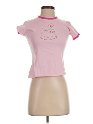 Hello Kitty Short Sleeve T-Shirt (view 1)