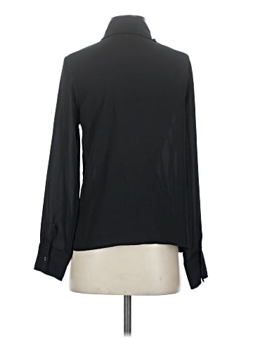 Shein Long Sleeve Blouse (view 2)