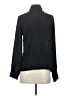 Shein 100% Polyester Black Long Sleeve Blouse Size 4 - photo 2