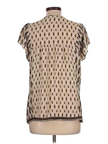 DR2 Short Sleeve Blouse (view 2)