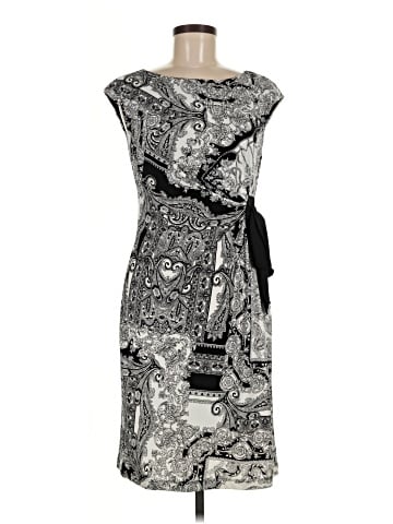 Connected Apparel Casual Dress (view 1)