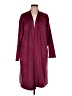 NY&C Burgundy Cardigan Size M - photo 1