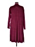 NY&C Burgundy Cardigan Size M - photo 2