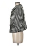 New Directions Houndstooth Ivory Jacket Size M - photo 5