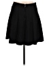 Parker Solid Black Formal Skirt Size L - photo 2