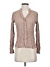 Mine Tan Long Sleeve Blouse Size S - photo 1