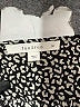 Fun2Fun Polka Dots Black 3/4 Sleeve Blouse Size M - photo 7