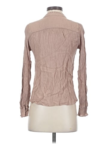 Mine Long Sleeve Blouse (view 2)