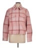 Old Navy Plaid Pink Jacket Size L - photo 1