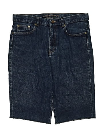 Lauren Jeans Co. Denim Shorts (view 1)