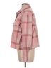 Old Navy Plaid Pink Jacket Size L - photo 5