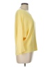 Cyrus Yellow Pullover Sweater Size L - photo 4