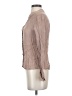 Mine Tan Long Sleeve Blouse Size S - photo 5