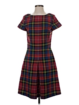 brooks brothers red fleece plaid dress plaid-cotton-twill-a-line-shirt-dress-classic-fresh-vibrant-fun-brooks- brothers-katie-considers-blog Katie Considers