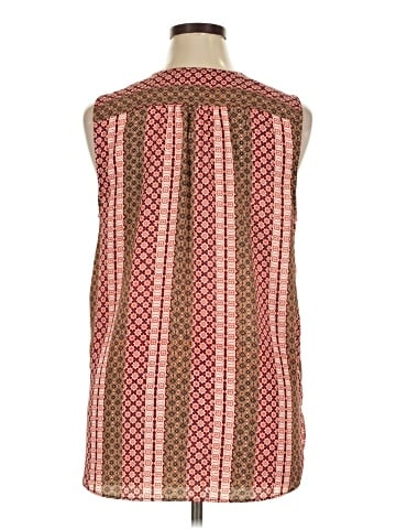 Dana Buchman Sleeveless Blouse (view 2)