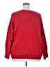 Vince Camuto Hearts Red Pullover Sweater Size XXL - photo 2