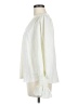 Aqua 100% Polyester Ivory Long Sleeve Blouse Size M - photo 5