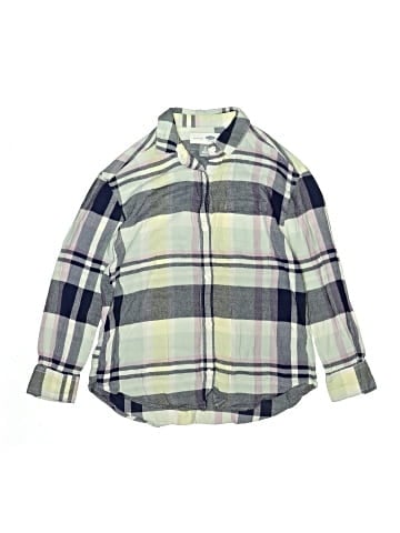 Athleta Long Sleeve Button-Down Shirt (view 1)