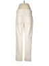 Talbots Ivory Jeans Size 8 - photo 2