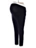 Old Navy - Maternity Black Active Pants Size 14 - photo 1