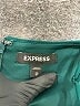 Express Solid Teal Cocktail Dress Size S - photo 7