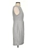 Mossimo Solid Gray Casual Dress Size XS - photo 4