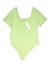 Gilli Green Bodysuit Size 1X - photo 1