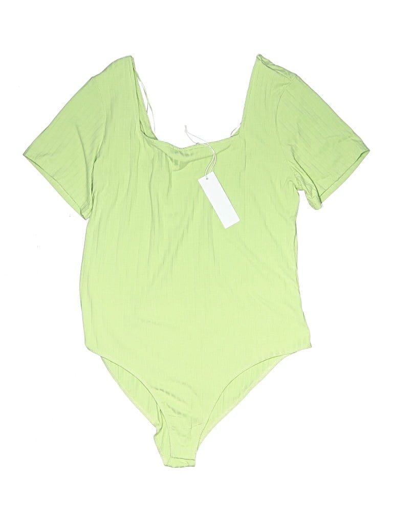 Gilli Bodysuit In Green
