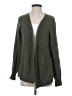 Universal Thread 100% Acrylic Green Cardigan Size S - photo 1