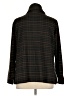 Tribal Plaid Brown Turtleneck Sweater Size XL - photo 2