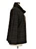 Tribal Plaid Brown Turtleneck Sweater Size XL - photo 4