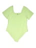Gilli Green Bodysuit Size 1X - photo 2