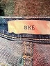 BKE Blue Denim Shorts Size 27 waist - photo 3