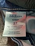 BKE Blue Denim Shorts Size 27 waist - photo 4