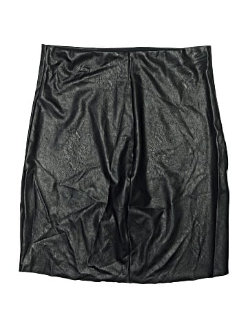 Commando Leather Skirt (view 2)