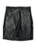 Commando Black Leather Skirt Size XL - photo 2