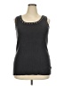 Maurices Gray Sweater Vest Size 20 (2) - photo 1