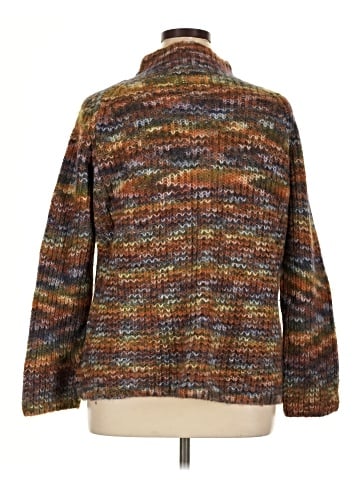 Jones New York Sport Turtleneck Sweater (view 2)