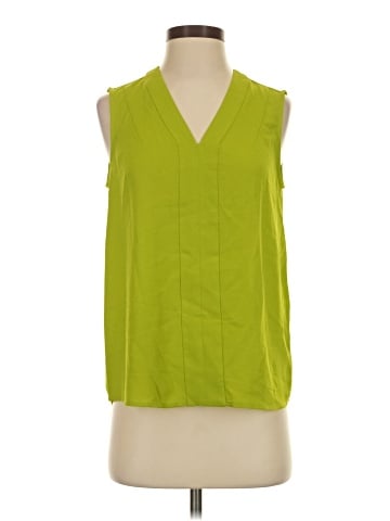 Kasper Sleeveless Blouse (view 1)