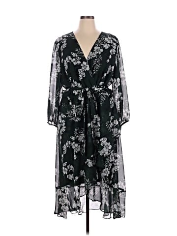 Lane Bryant Casual Dress (view 1)