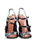 Via Spiga Black Heels Size 8 - photo 2